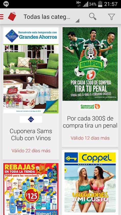 Android Apps by Tiendeo on Google Play.